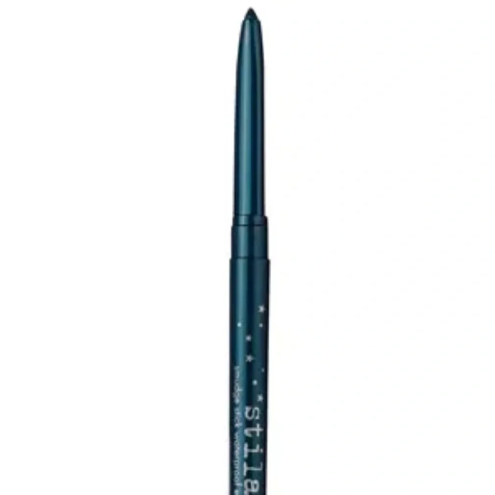 Stila Smudge Stick Waterproof Eyeliner Peacock Vivid Blue New in Box